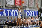 WBBall vs Plymouth  Wheaton College women's basketball vs Plymouth State. - Photo By: KEITH NORDSTROM : Wheaton, basketball